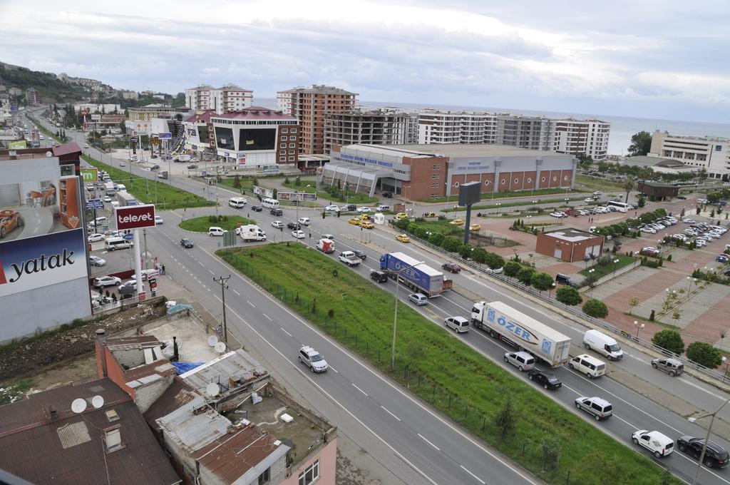 Aurum Trabzon Hotel Exterior foto